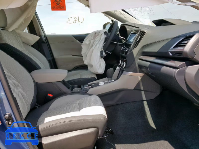 2019 SUBARU FORESTER P JF2SKAGC2KH506198 image 4