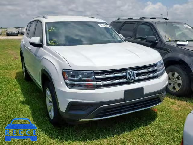 2018 VOLKSWAGEN ATLAS S 1V2AP2CA7JC600335 Bild 0