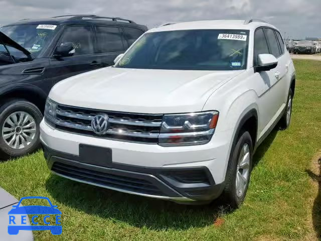 2018 VOLKSWAGEN ATLAS S 1V2AP2CA7JC600335 зображення 1