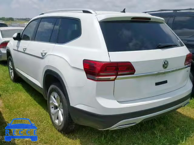 2018 VOLKSWAGEN ATLAS S 1V2AP2CA7JC600335 зображення 2