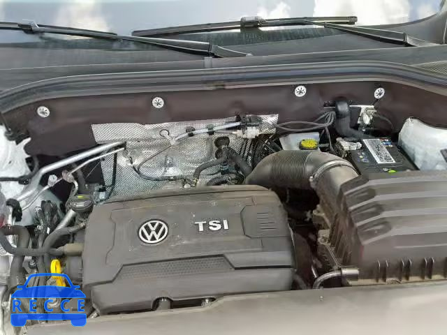 2018 VOLKSWAGEN ATLAS S 1V2AP2CA7JC600335 зображення 6