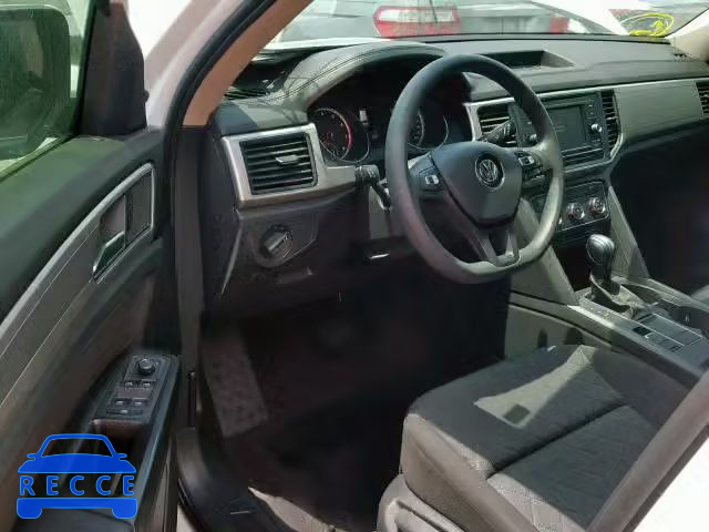 2018 VOLKSWAGEN ATLAS S 1V2AP2CA7JC600335 зображення 8