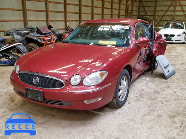 2005 BUICK ALLURE CXL 2G4WJ532051251402 image 1