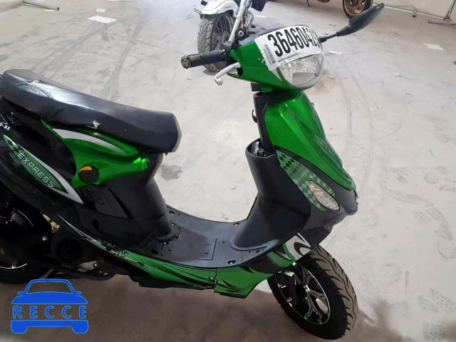 2015 OTHER SCOOTER L2BB9NCC4KB105157 зображення 4