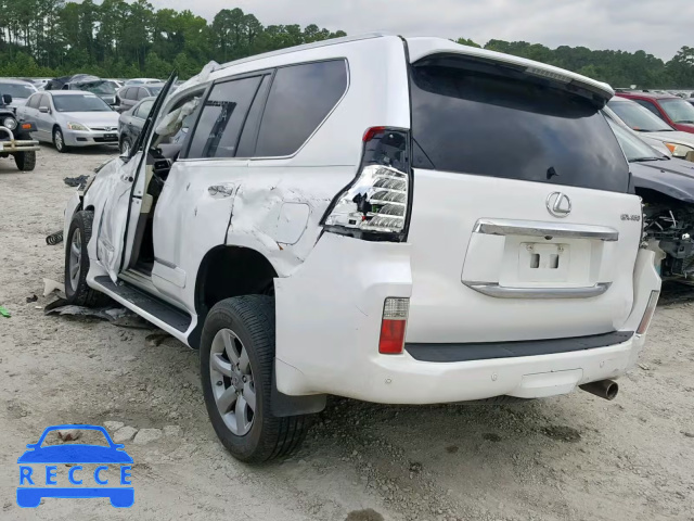 2012 LEXUS GX PREMIUM JTJJM7FX0C5037091 image 2