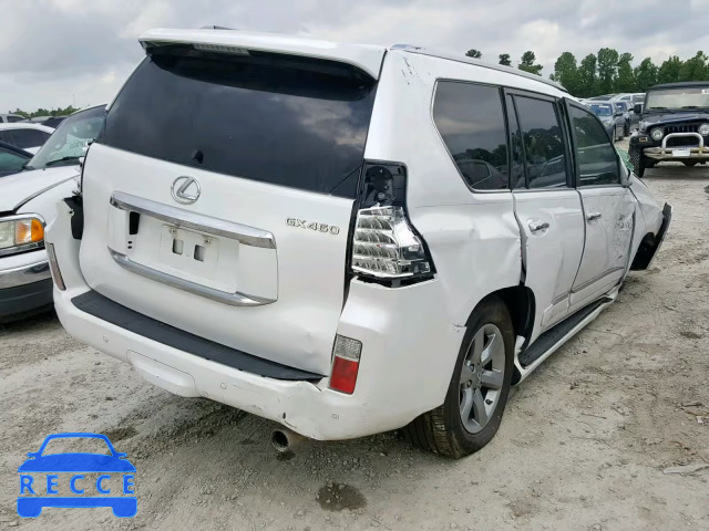 2012 LEXUS GX PREMIUM JTJJM7FX0C5037091 image 3