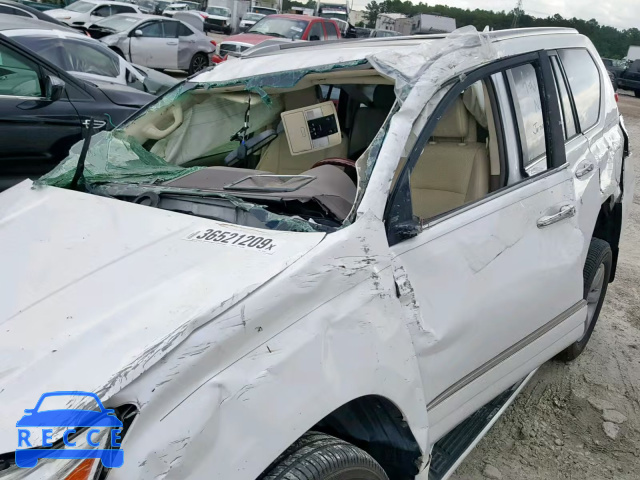 2012 LEXUS GX PREMIUM JTJJM7FX0C5037091 image 8