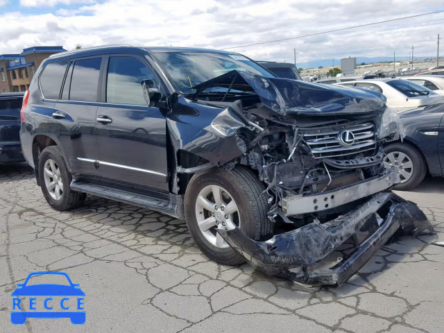 2011 LEXUS GX PREMIUM JTJJM7FX3B5031445 image 0