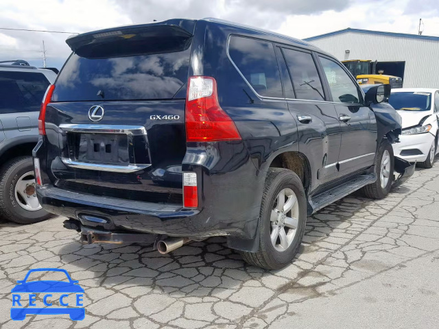 2011 LEXUS GX PREMIUM JTJJM7FX3B5031445 image 3