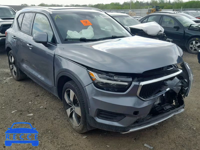 2019 VOLVO XC40 T5 YV4162XZ6K2007736 image 0