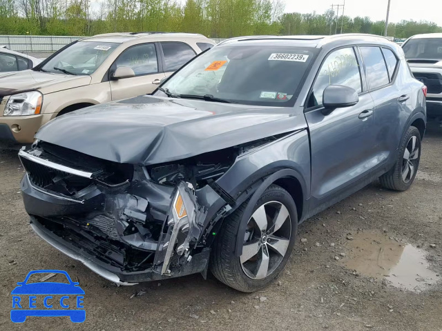 2019 VOLVO XC40 T5 YV4162XZ6K2007736 image 1