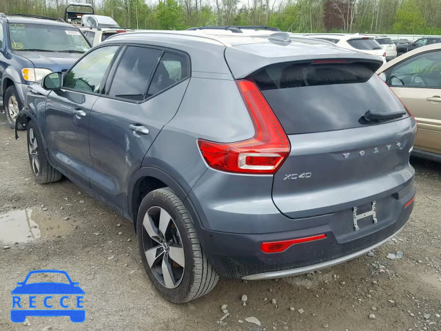 2019 VOLVO XC40 T5 YV4162XZ6K2007736 image 2