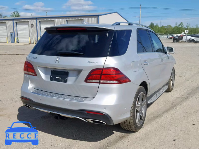 2017 MERCEDES-BENZ GLE 400 4M 4JGDA5GB9HA815804 image 3