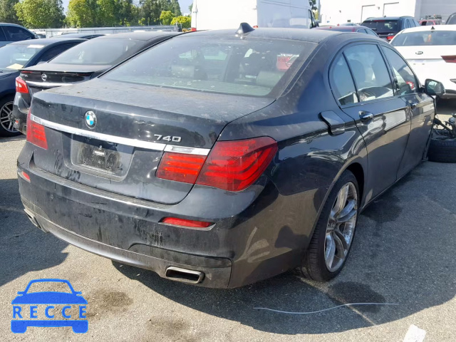 2015 BMW 740 LI WBAYE4C52FD947462 image 3