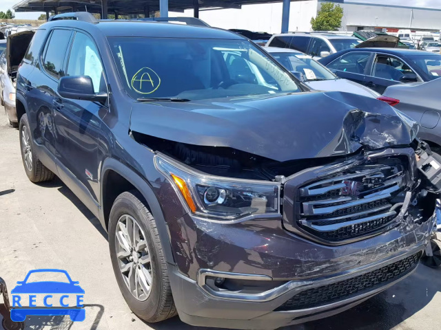 2017 GMC ACADIA ALL 1GKKNTLS4HZ297195 image 0