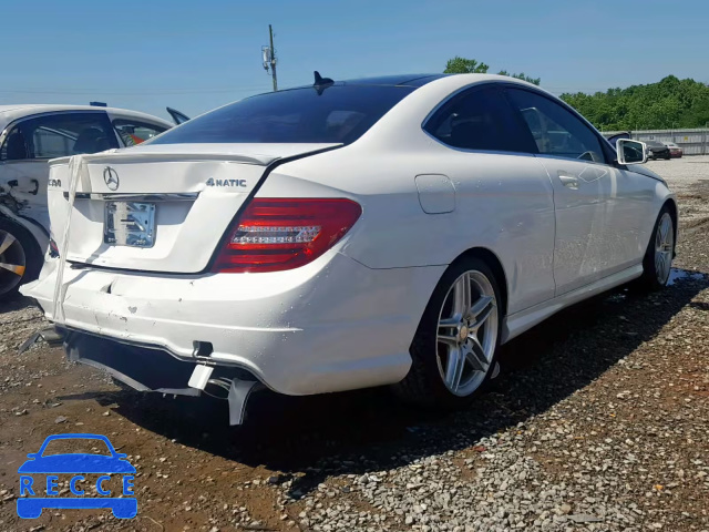 2014 MERCEDES-BENZ C 350 4MAT WDDGJ8JB6EG199845 зображення 3