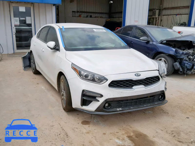 2019 KIA FORTE GT L 3KPF34AD0KE022407 image 0