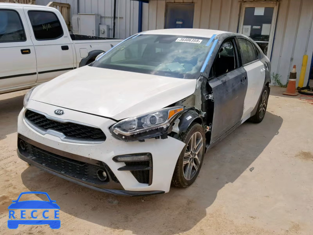 2019 KIA FORTE GT L 3KPF34AD0KE022407 image 1