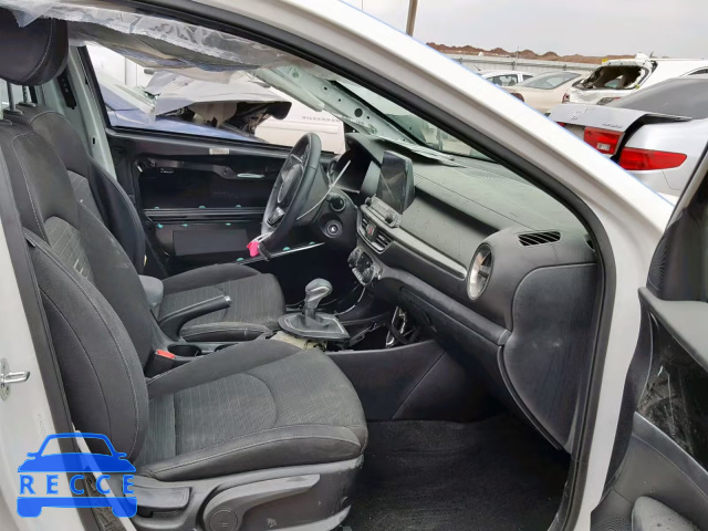 2019 KIA FORTE GT L 3KPF34AD0KE022407 image 4