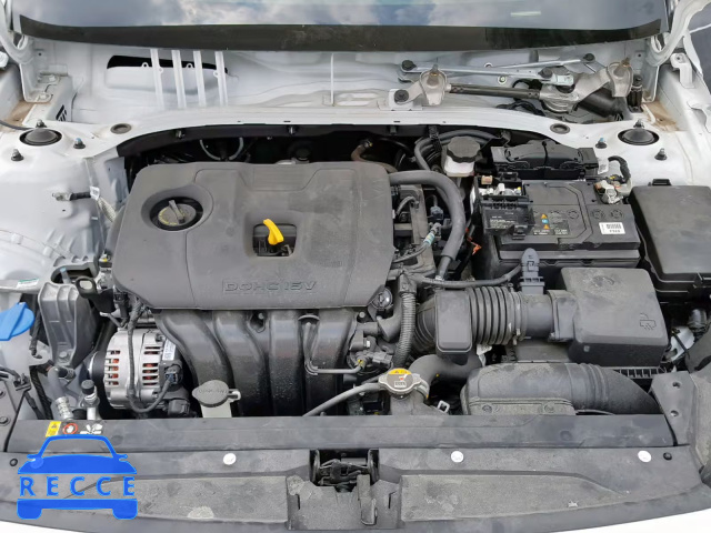 2019 KIA FORTE GT L 3KPF34AD0KE022407 image 6