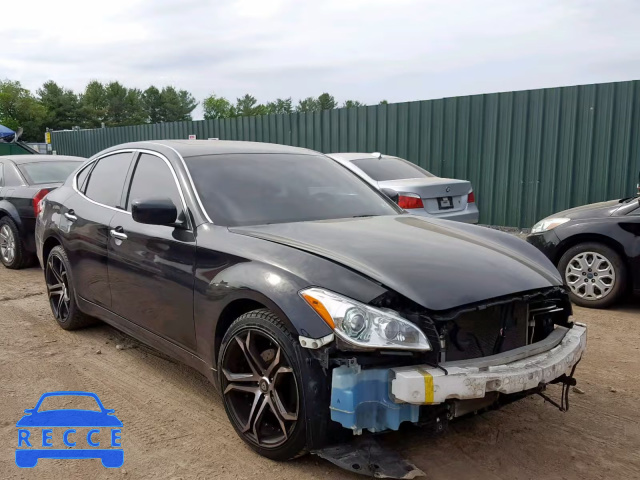 2011 INFINITI M56 X JN1AY1AR2BM570208 зображення 0