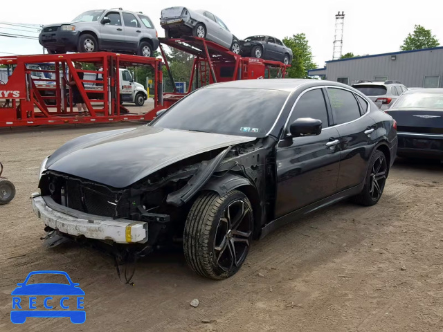 2011 INFINITI M56 X JN1AY1AR2BM570208 Bild 1