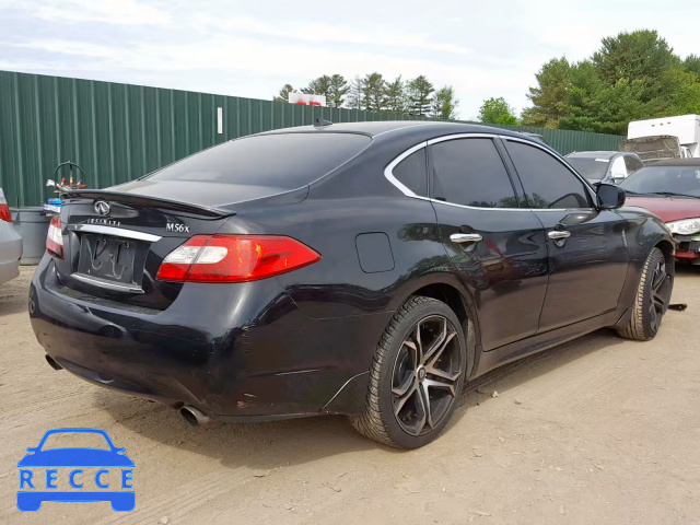 2011 INFINITI M56 X JN1AY1AR2BM570208 зображення 3