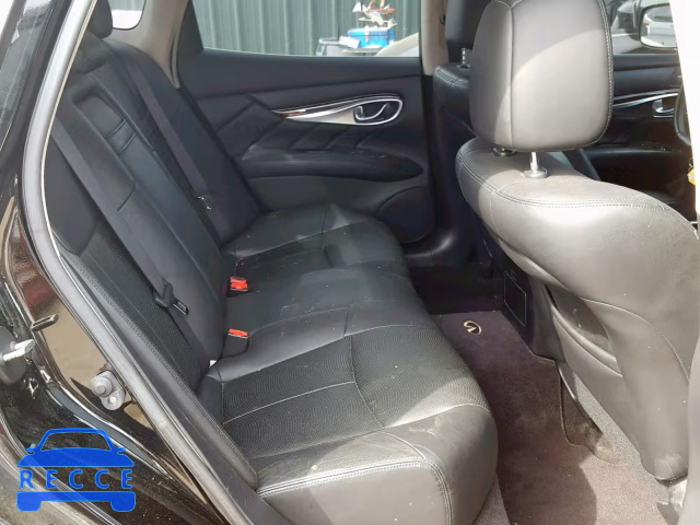 2011 INFINITI M56 X JN1AY1AR2BM570208 зображення 5