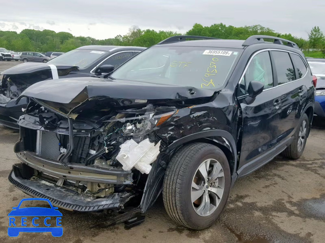 2019 SUBARU ASCENT PRE 4S4WMAFD1K3430941 Bild 1