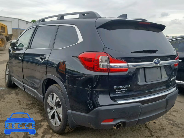 2019 SUBARU ASCENT PRE 4S4WMAFD1K3430941 Bild 2