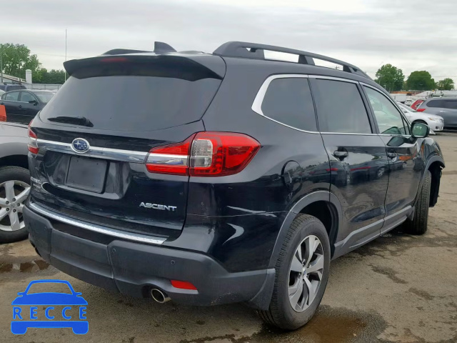 2019 SUBARU ASCENT PRE 4S4WMAFD1K3430941 зображення 3