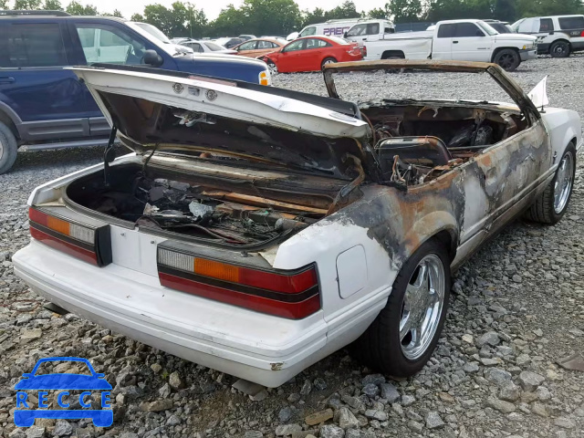 1984 FORD MUSTANG GL 1FABP27M8EF177527 image 3