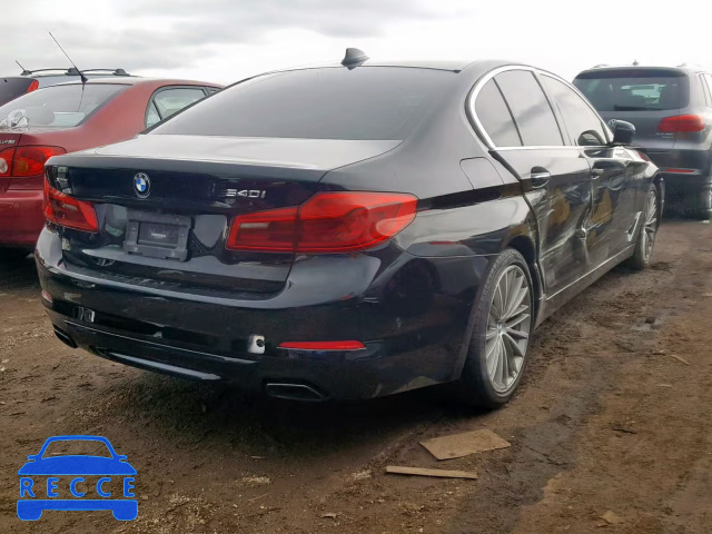 2017 BMW 540 XI WBAJE7C36HG889603 зображення 3
