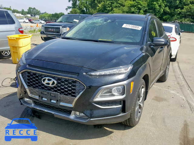 2018 HYUNDAI KONA LIMIT KM8K3CA53JU133529 зображення 1