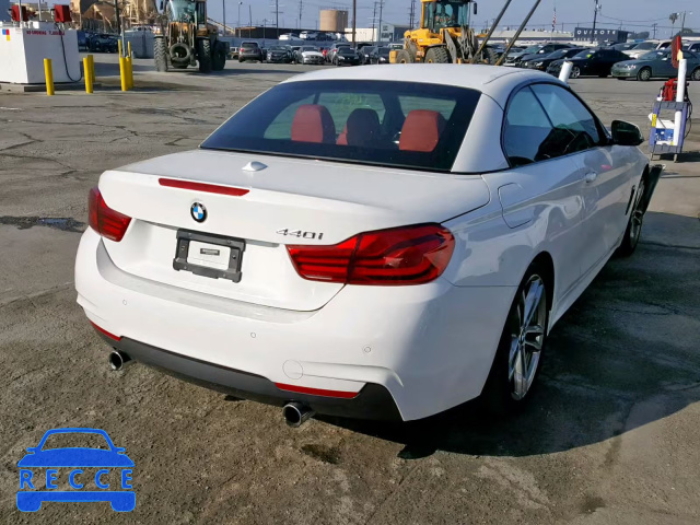 2018 BMW 440I WBA4Z5C55JEA32698 Bild 3