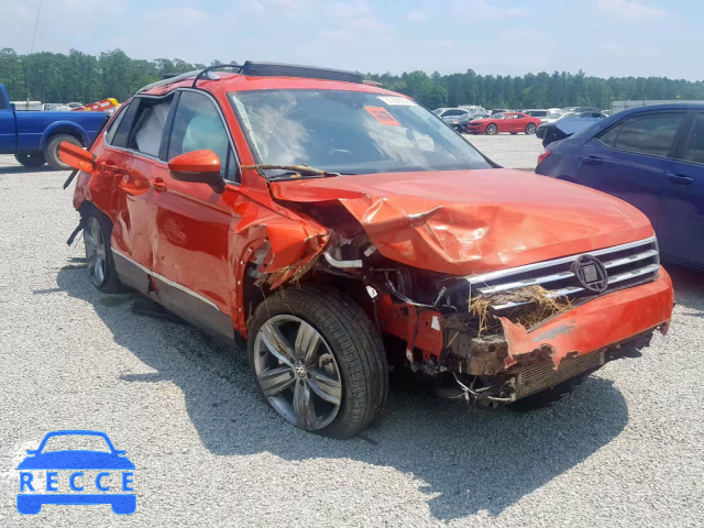 2018 VOLKSWAGEN TIGUAN SEL 3VV5B7AX5JM128691 Bild 0