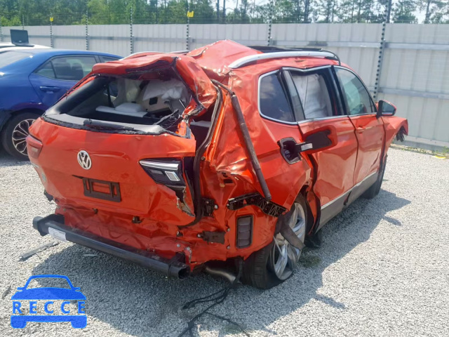 2018 VOLKSWAGEN TIGUAN SEL 3VV5B7AX5JM128691 Bild 3