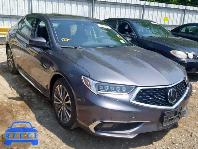 2018 ACURA TLX ADVANC 19UUB3F73JA006714 image 0