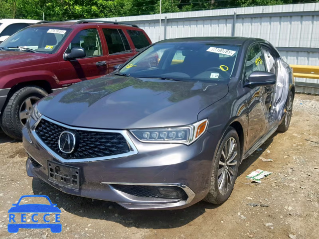 2018 ACURA TLX ADVANC 19UUB3F73JA006714 зображення 1