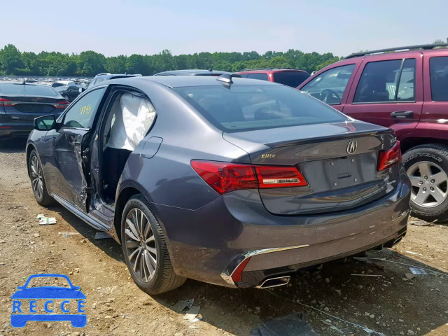 2018 ACURA TLX ADVANC 19UUB3F73JA006714 image 2