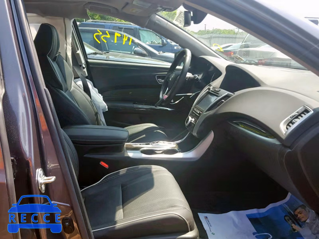 2018 ACURA TLX ADVANC 19UUB3F73JA006714 image 4