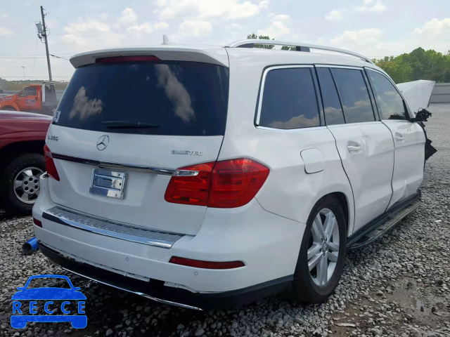 2015 MERCEDES-BENZ GL 350 BLU 4JGDF2EE2FA443815 image 3