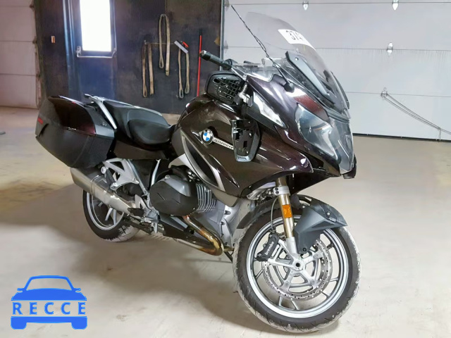 2014 BMW R1200 RT WB10A1306EZ190787 image 0