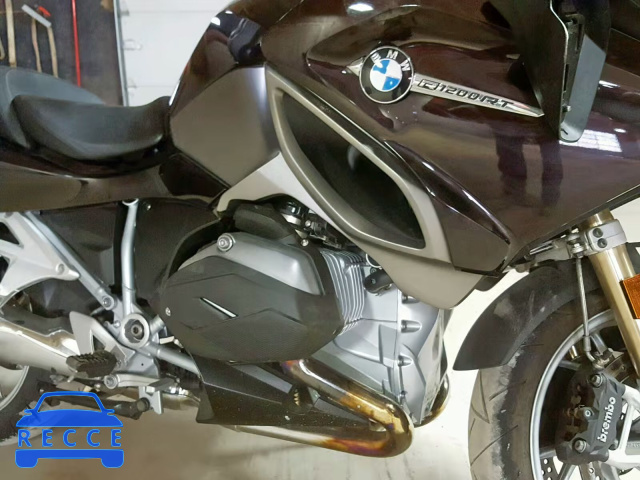 2014 BMW R1200 RT WB10A1306EZ190787 image 6