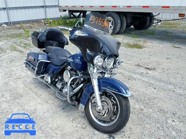 2001 HARLEY-DAVIDSON FLHPI 1HD1FHW1X1Y638808 Bild 0