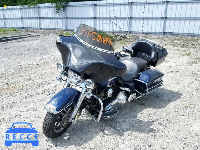 2001 HARLEY-DAVIDSON FLHPI 1HD1FHW1X1Y638808 Bild 1