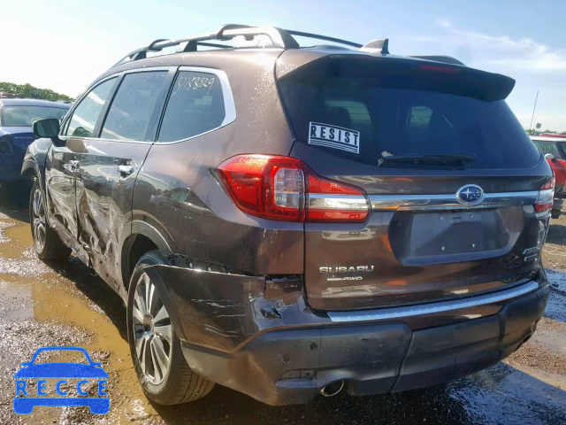 2019 SUBARU ASCENT TOU 4S4WMARD6K3444670 Bild 2