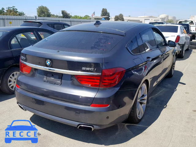 2011 BMW 550 GT WBASN4C58BC209946 image 3