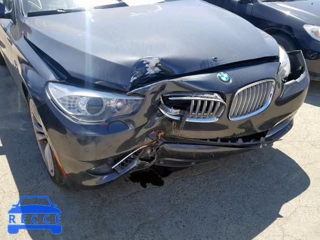 2011 BMW 550 GT WBASN4C58BC209946 image 8