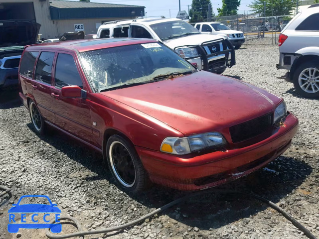 1998 VOLVO V70 T5 TUR YV1LW5343W2376285 зображення 0